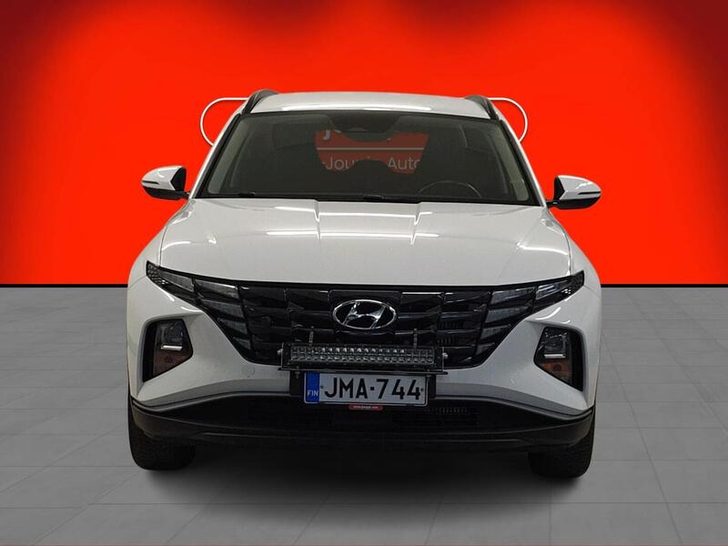 Hyundai Tucson vaihtoauto