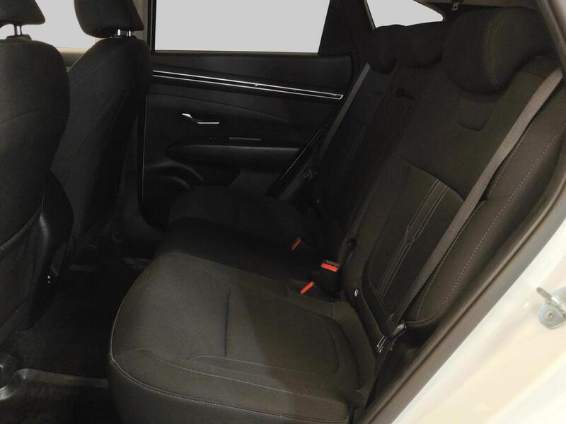 Hyundai Tucson vaihtoauto