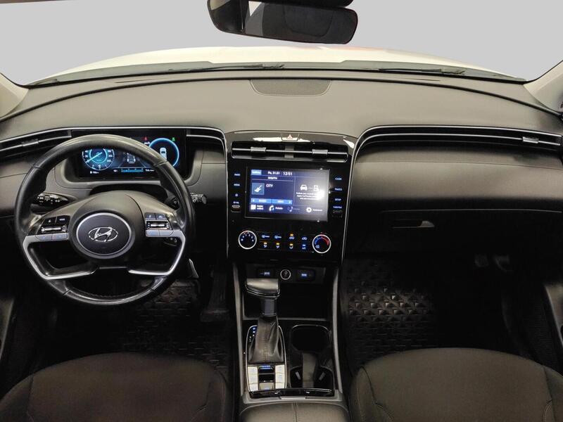 Hyundai Tucson vaihtoauto