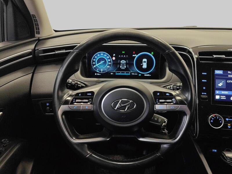 Hyundai Tucson vaihtoauto