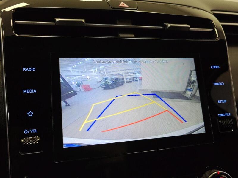 Hyundai Tucson vaihtoauto