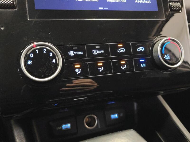 Hyundai Tucson vaihtoauto