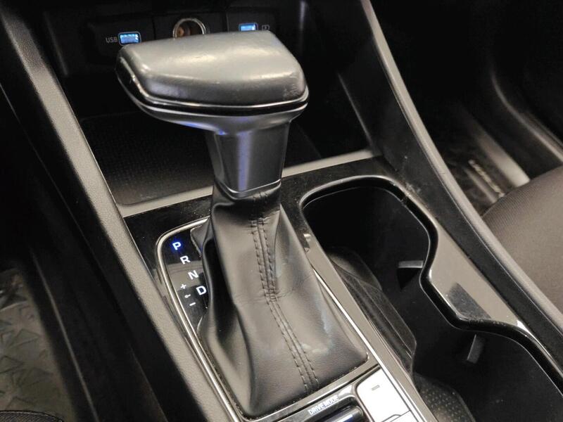 Hyundai Tucson vaihtoauto