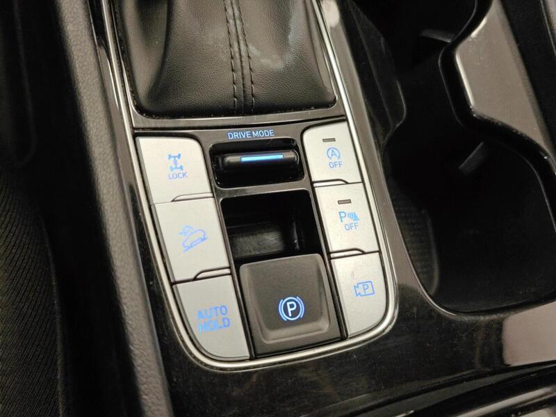 Hyundai Tucson vaihtoauto