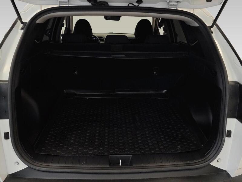 Hyundai Tucson vaihtoauto