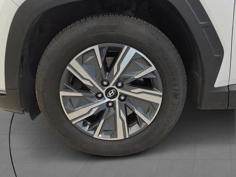 Hyundai Tucson vaihtoauto