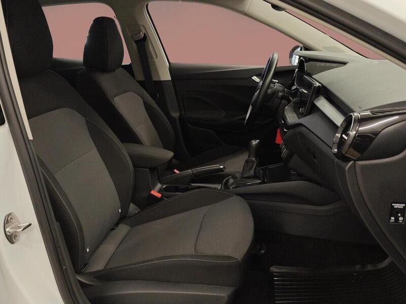 Skoda Fabia vaihtoauto