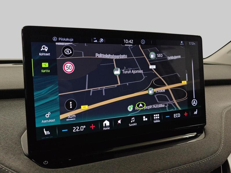 Skoda Enyaq vaihtoauto