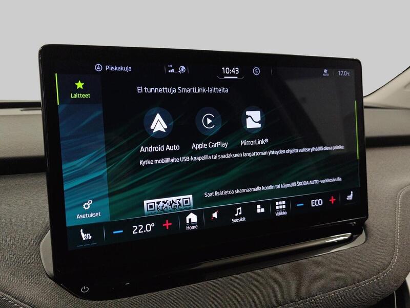 Skoda Enyaq vaihtoauto