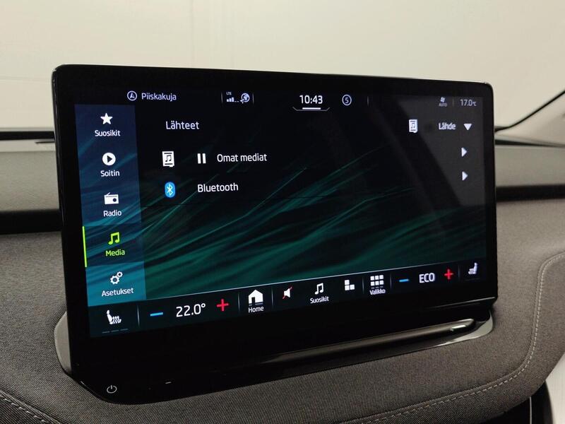 Skoda Enyaq vaihtoauto