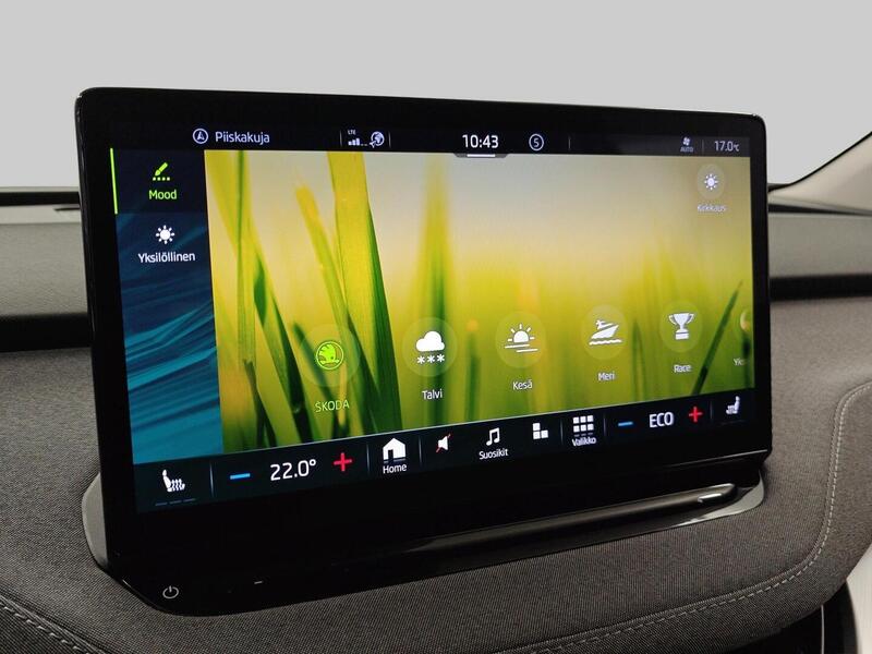 Skoda Enyaq vaihtoauto