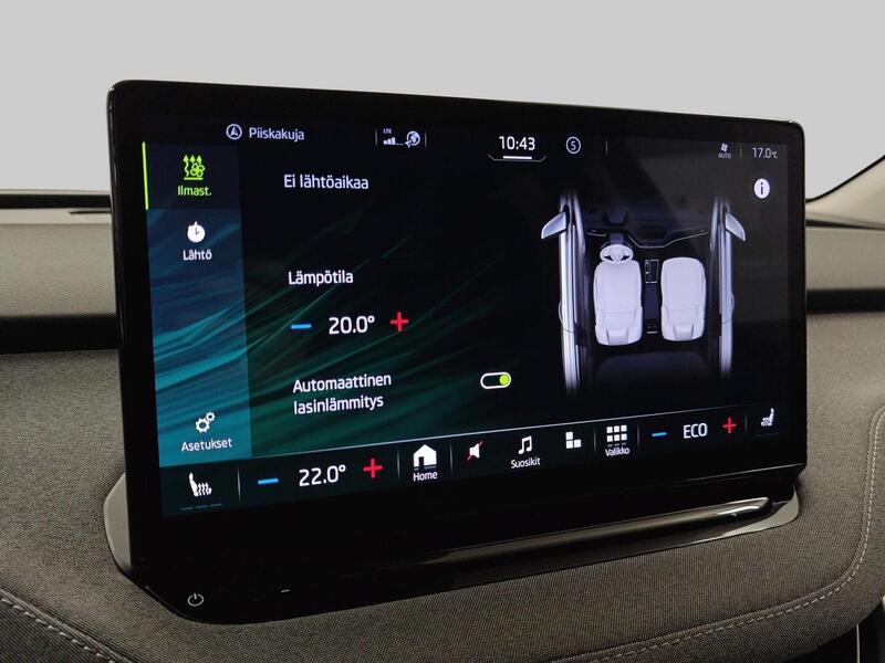 Skoda Enyaq vaihtoauto