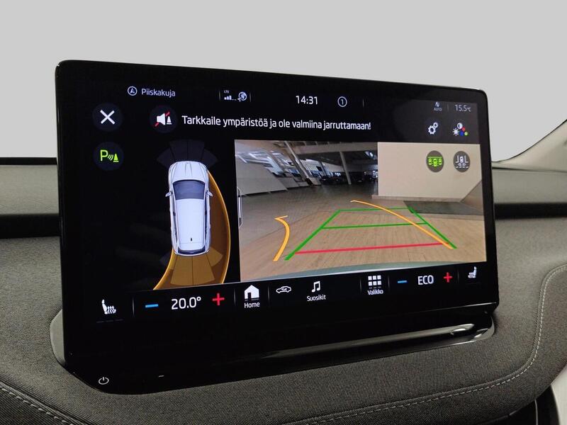 Skoda Enyaq vaihtoauto