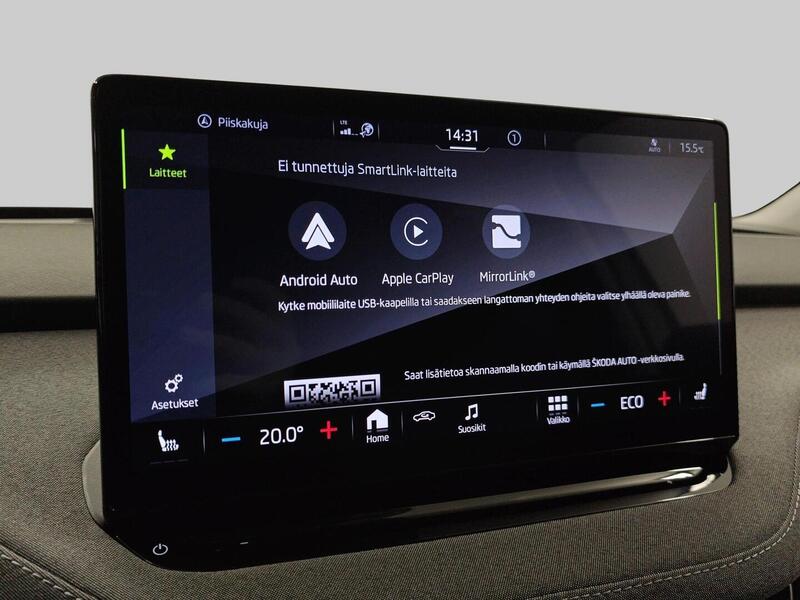 Skoda Enyaq vaihtoauto