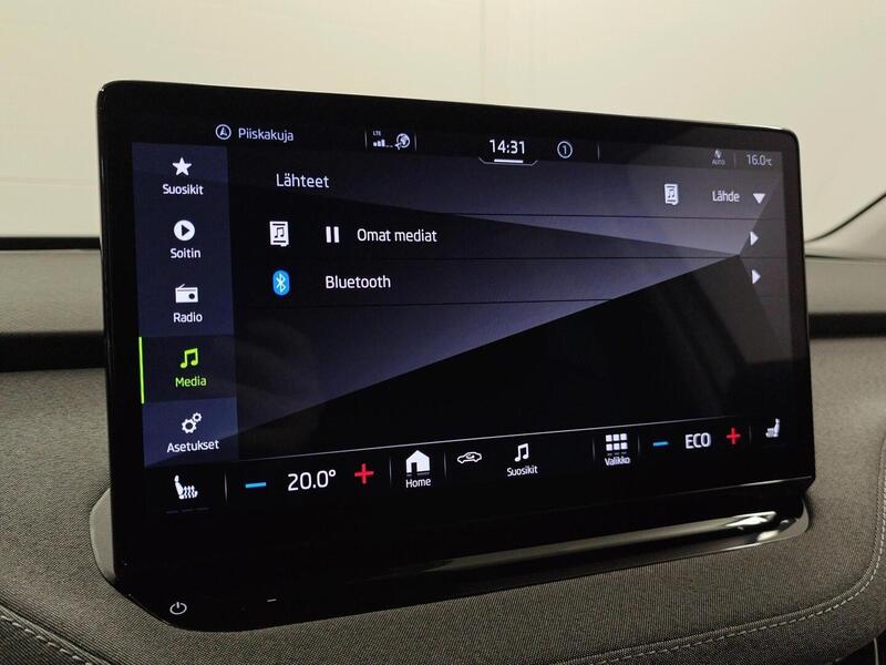 Skoda Enyaq vaihtoauto