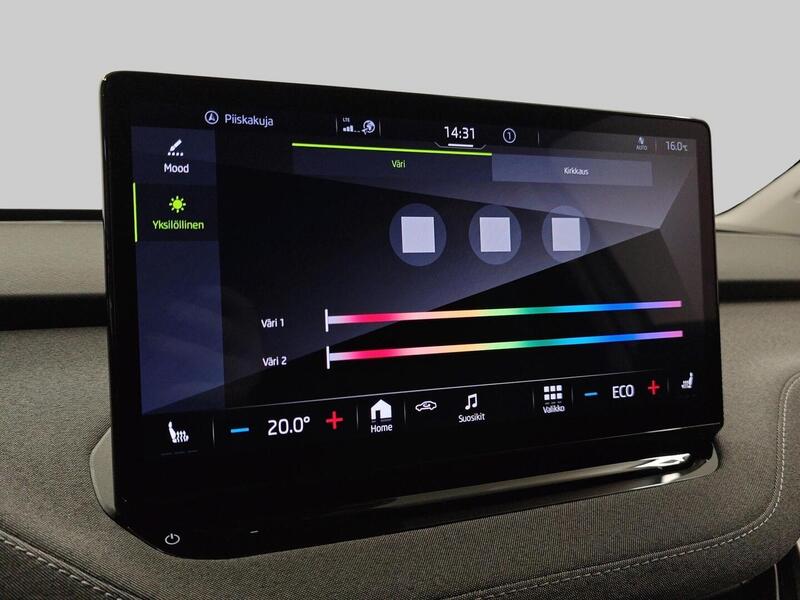 Skoda Enyaq vaihtoauto