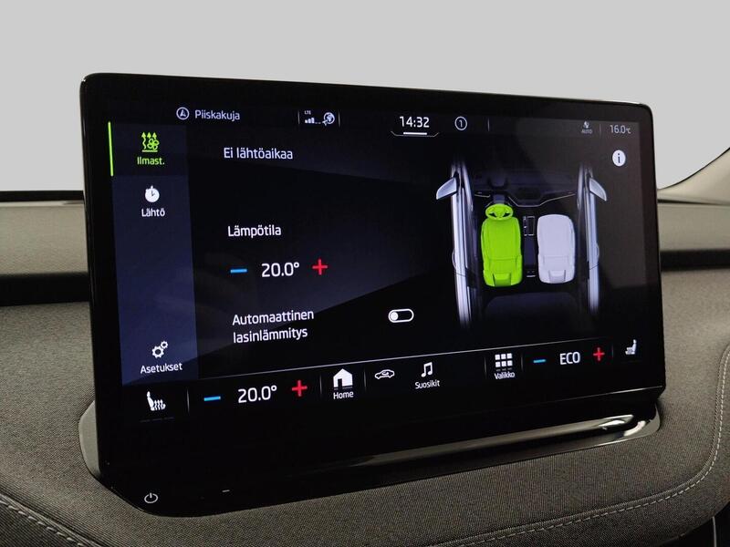 Skoda Enyaq vaihtoauto