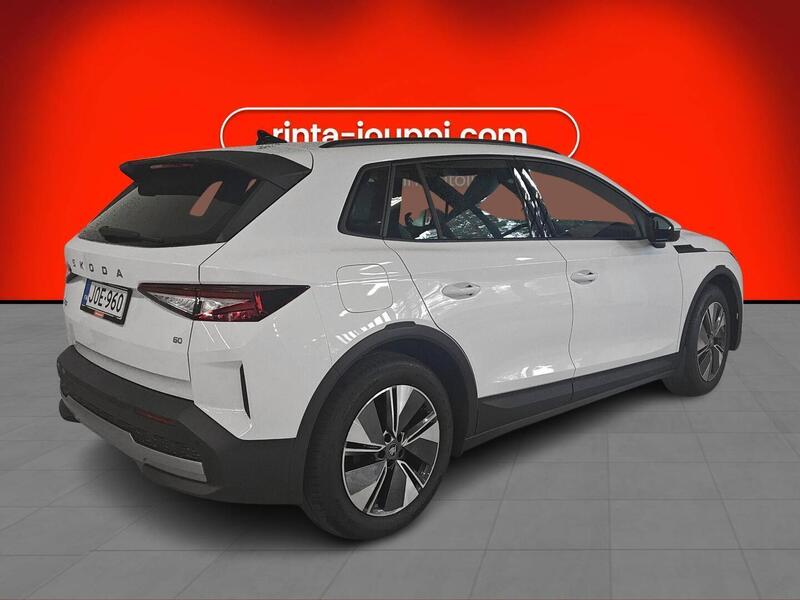 Skoda Elroq vaihtoauto