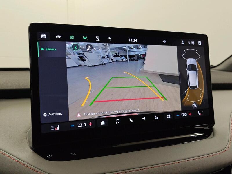 Skoda Elroq vaihtoauto