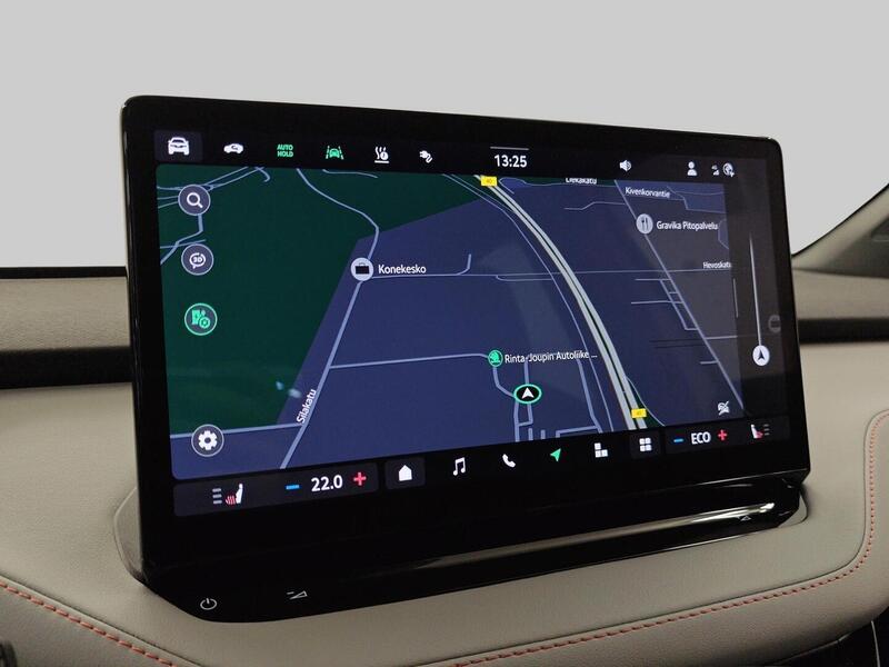 Skoda Elroq vaihtoauto