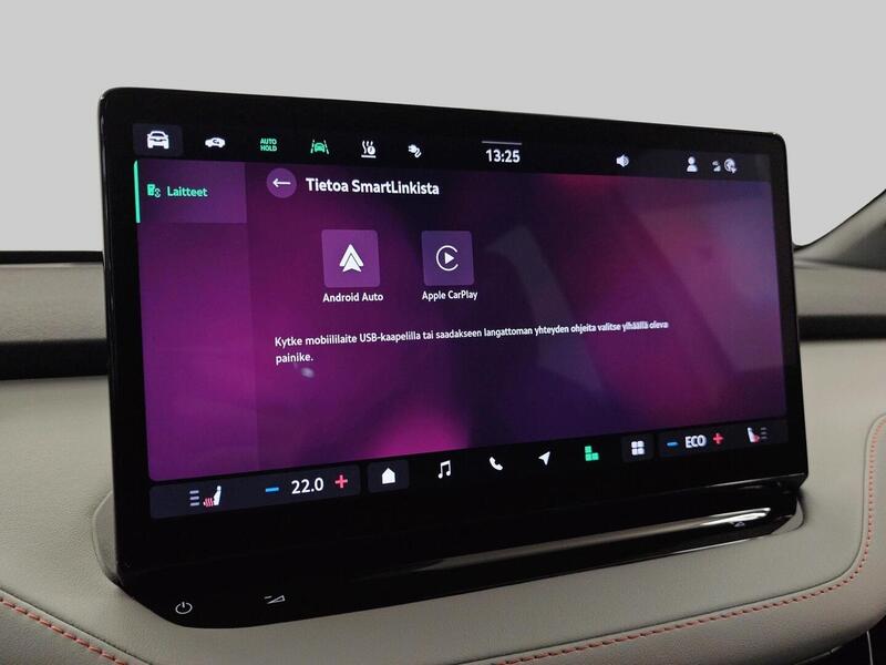 Skoda Elroq vaihtoauto