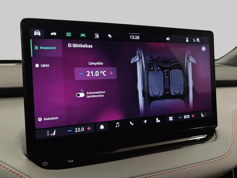 Skoda Elroq vaihtoauto