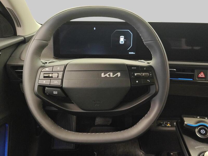 Kia EV6 vaihtoauto