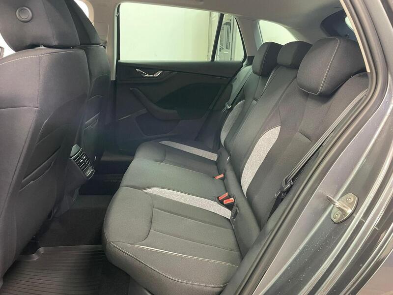 Skoda Scala vaihtoauto