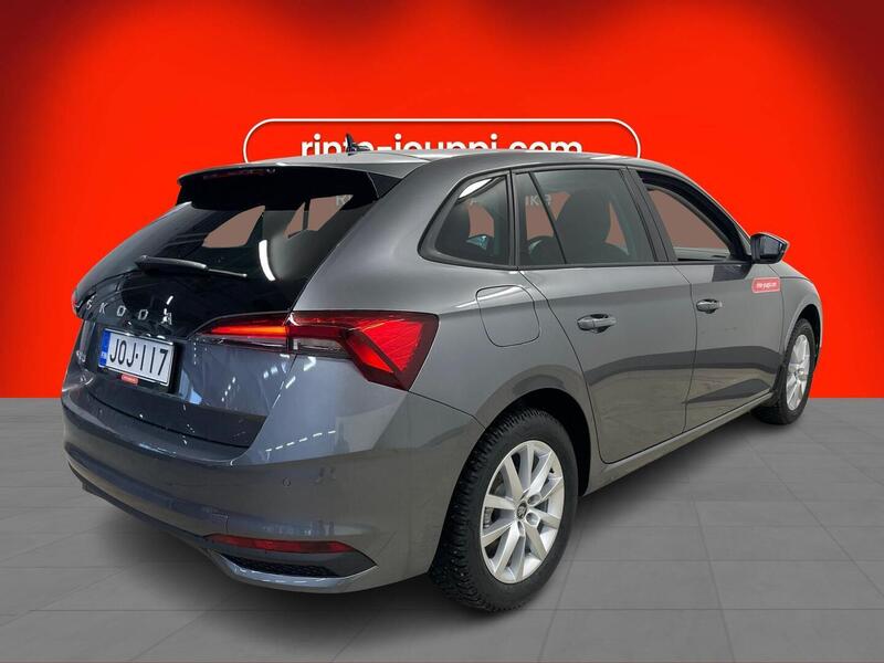 Skoda Scala vaihtoauto