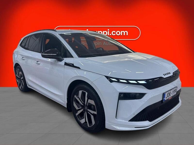 Skoda Enyaq vaihtoauto