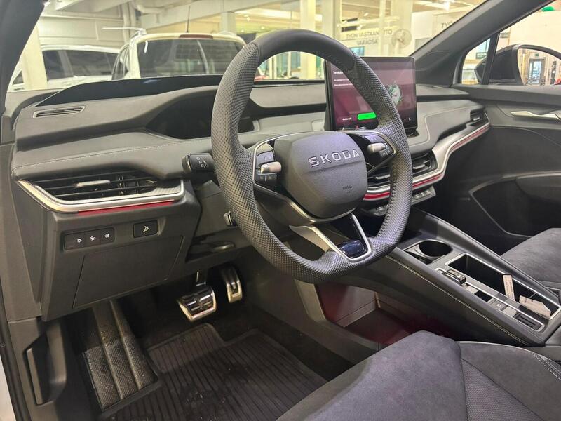 Skoda Enyaq vaihtoauto