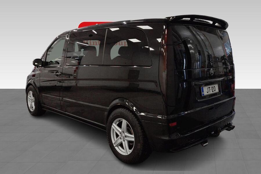 Mercedes-Benz Vito vaihtoauto