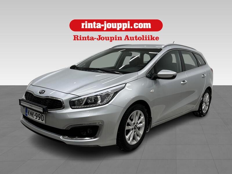 Kia Ceed vaihtoauto