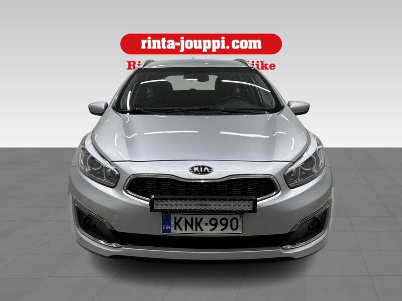 Kia Ceed vaihtoauto
