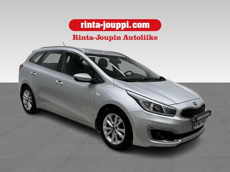 Kia Ceed vaihtoauto