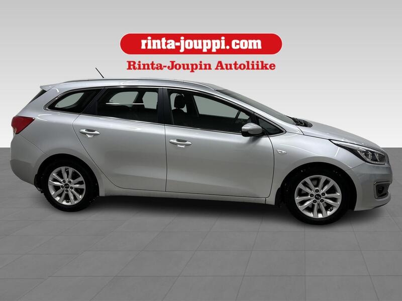 Kia Ceed vaihtoauto