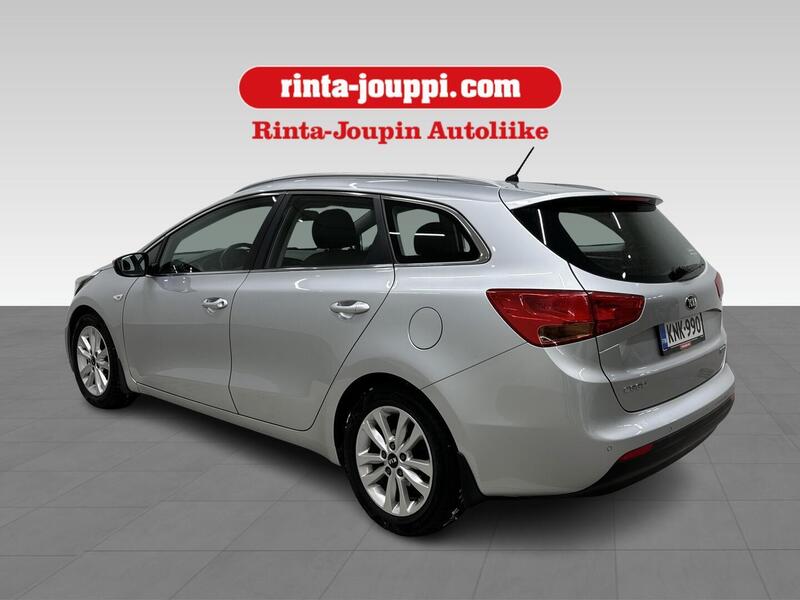 Kia Ceed vaihtoauto