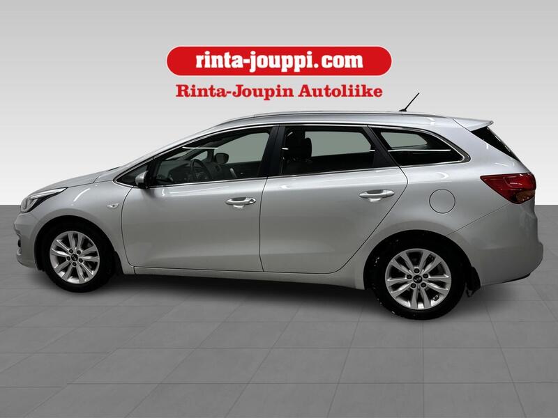 Kia Ceed vaihtoauto