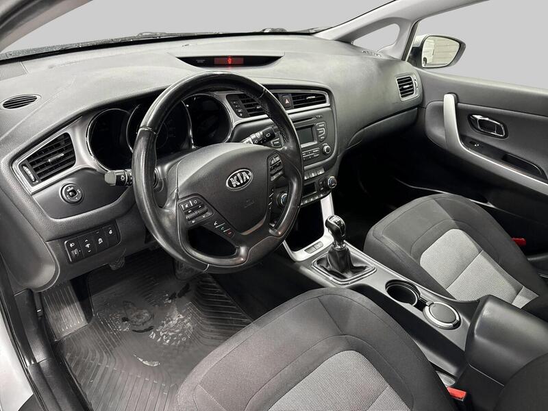 Kia Ceed vaihtoauto