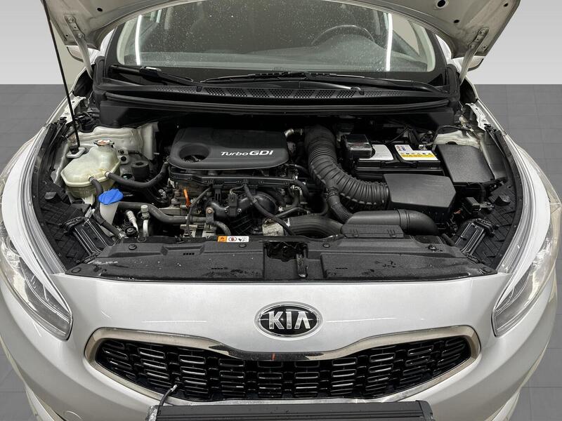 Kia Ceed vaihtoauto