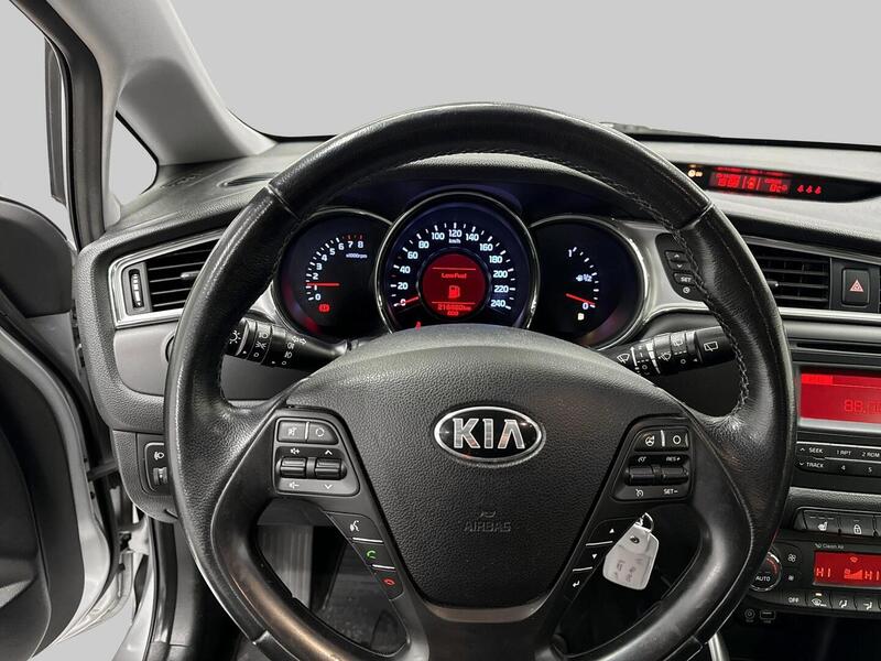 Kia Ceed vaihtoauto