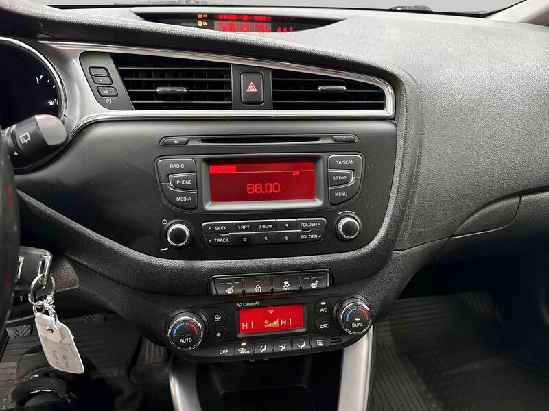 Kia Ceed vaihtoauto