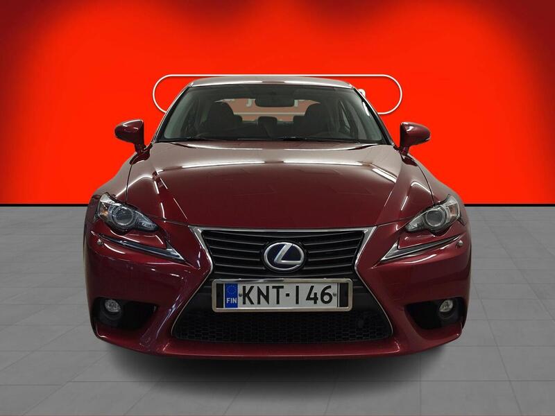 Lexus IS vaihtoauto