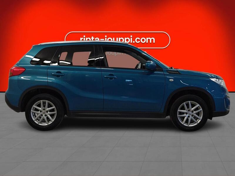 Suzuki Vitara vaihtoauto