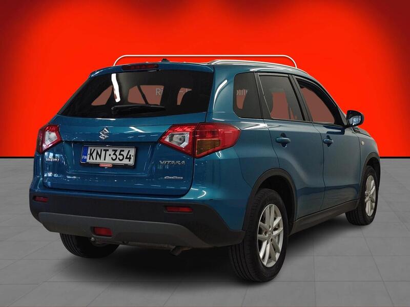 Suzuki Vitara vaihtoauto