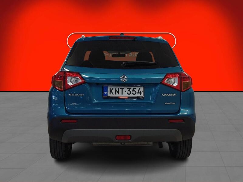 Suzuki Vitara vaihtoauto