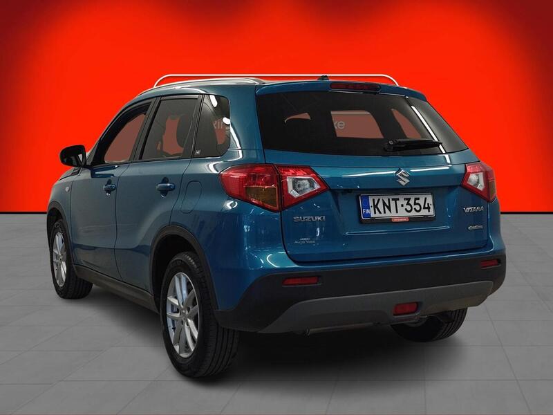 Suzuki Vitara vaihtoauto