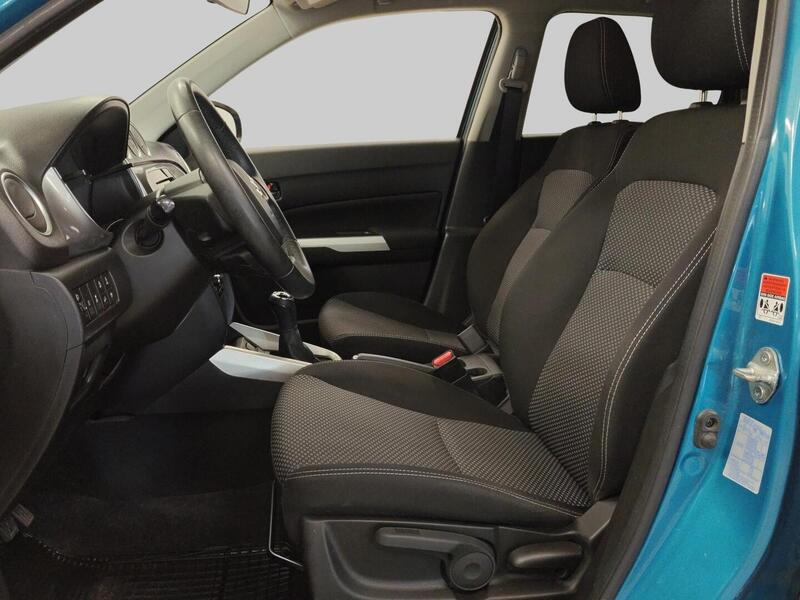 Suzuki Vitara vaihtoauto