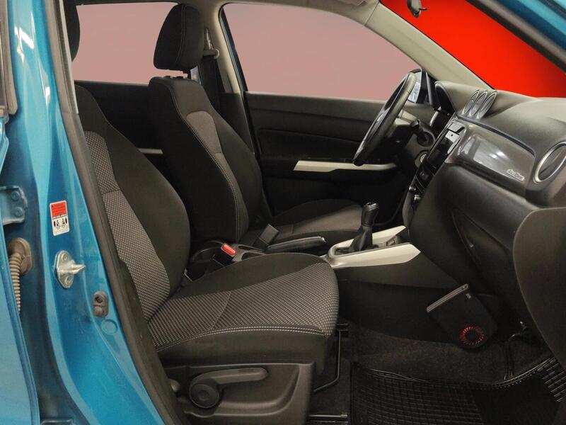 Suzuki Vitara vaihtoauto