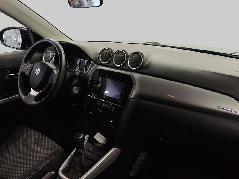 Suzuki Vitara vaihtoauto